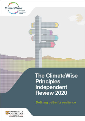 Climate Wise Principles 2022
