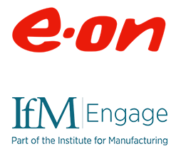 E.on and IFM logo
