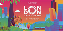 London Climate Action Week 2024