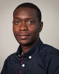 Dr Gabriel Okello