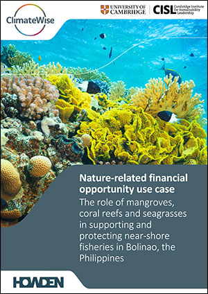 Nature-related financial opportunity use case Howden