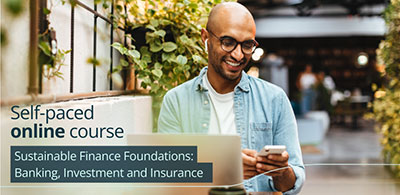 Sustainable Finance Foundations: Banking, Investment, and Insurance 