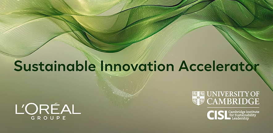 LOréal Sustainable Innovation Accelerator