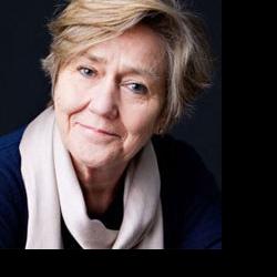 Dame Polly  Courtice