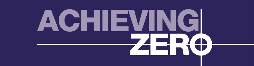 Achieving Zero Achieving Zero