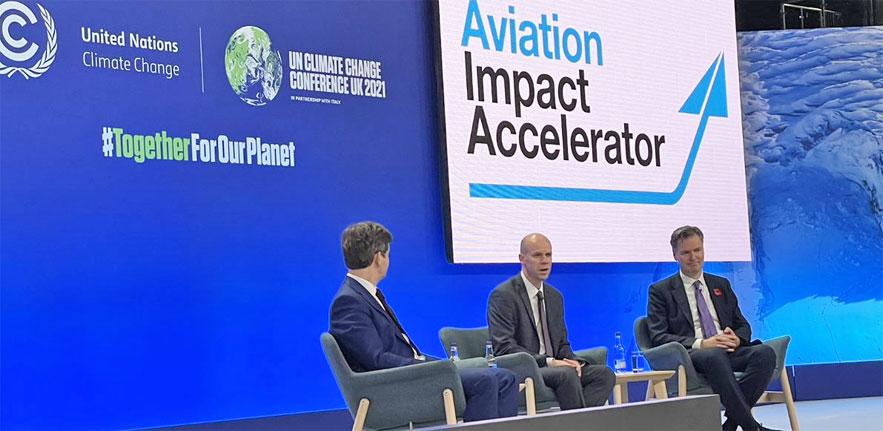 Aviation Impact Accelerator