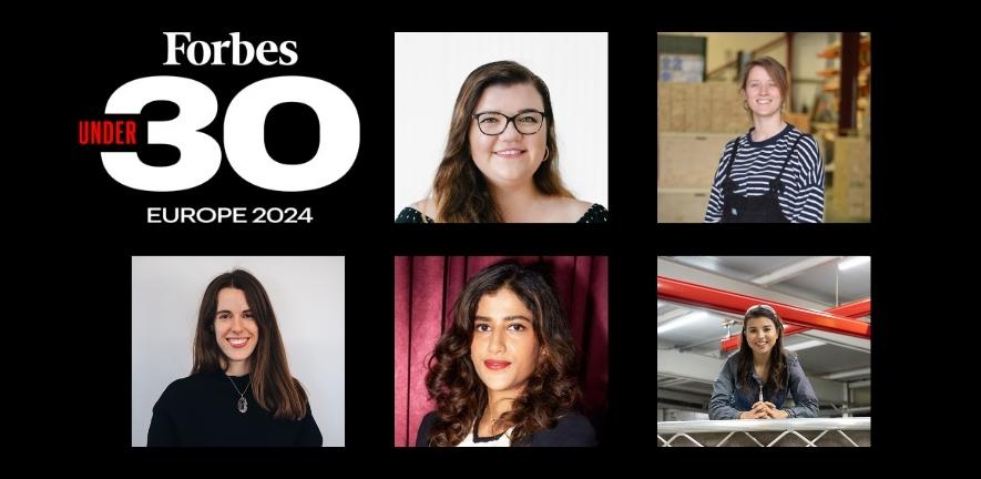 Forbes 30 Under 30