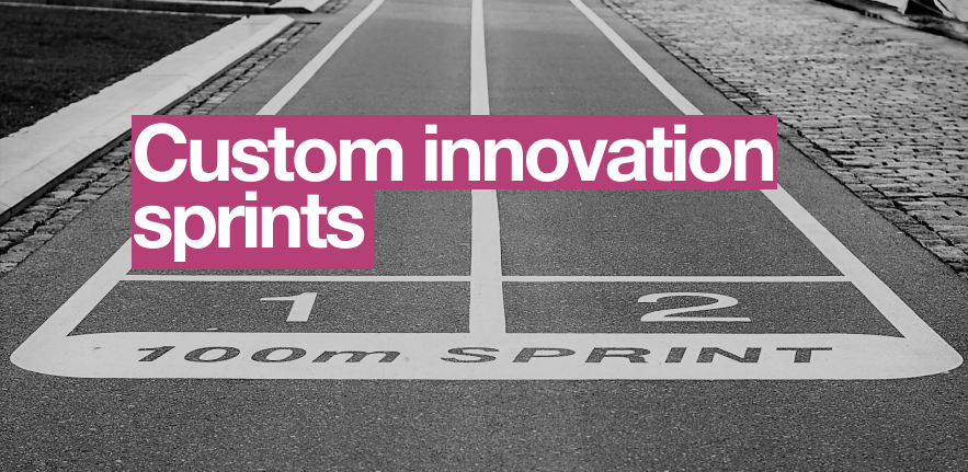 8 Innovation Sprints 883x431