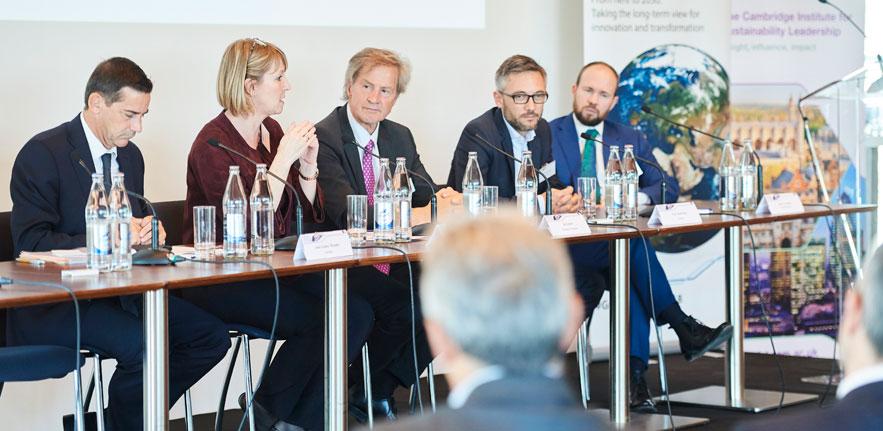 GGP pannel questions