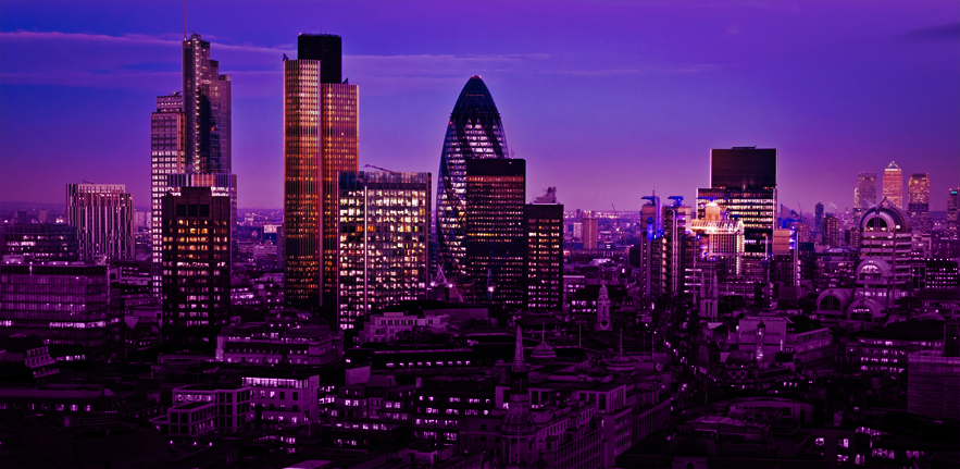 London skyline London skyline