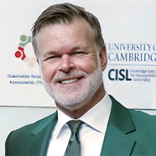 Professor Richard Calland